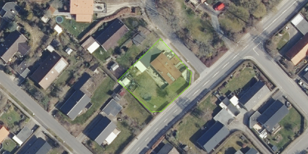 Matrikelkort Bjerget 1