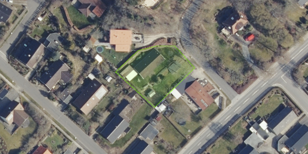 Matrikelkort Bjerget 3