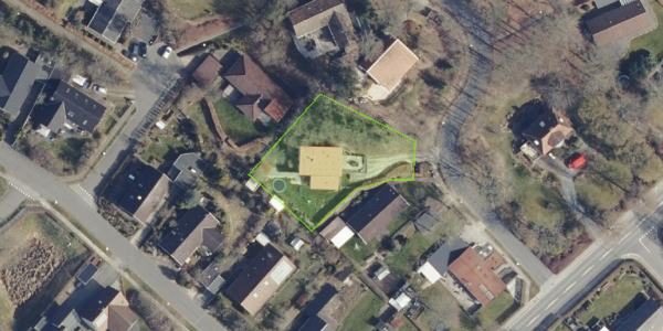 Matrikelkort Bjerget 5