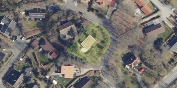Matrikelkort Bjerget 7