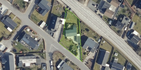 Matrikelkort Bøgevej 13