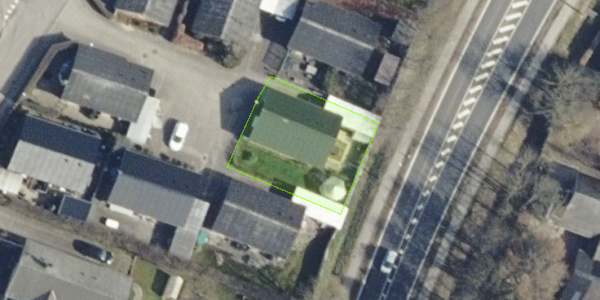 Matrikelkort Båstrupvej 3D