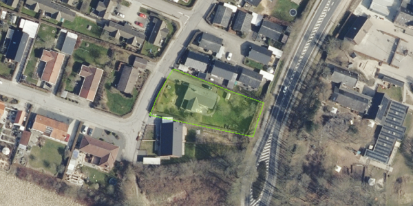 Matrikelkort Båstrupvej 5