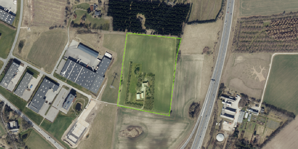 Matrikelkort Delta 12