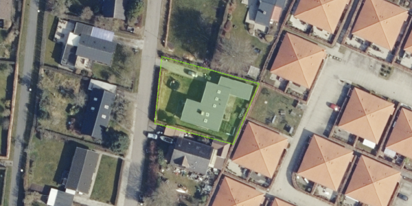 Matrikelkort Duevej 1
