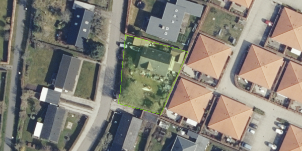 Matrikelkort Duevej 3