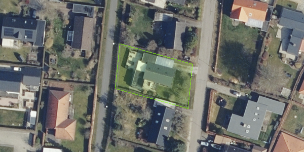 Matrikelkort Duevej 4