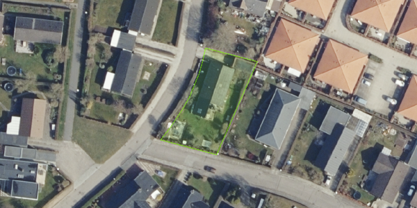 Matrikelkort Duevej 5