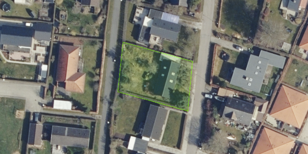 Matrikelkort Duevej 6