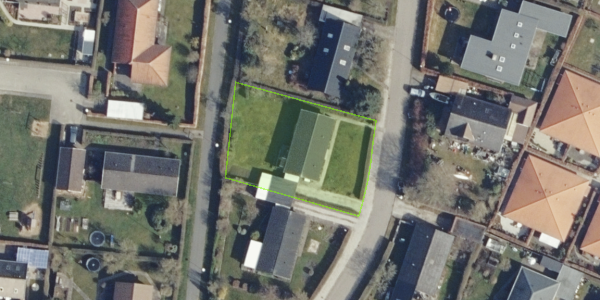 Matrikelkort Duevej 8