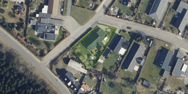 Matrikelkort Duevej 11