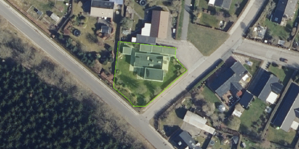 Matrikelkort Duevej 16