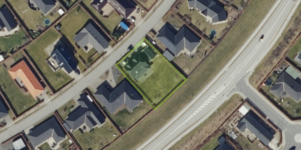 Matrikelkort Elgårdsminde 7