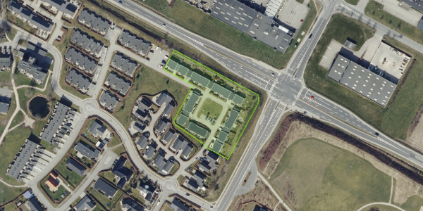 Matrikelkort Elgårdsminde 10