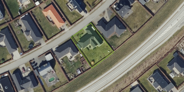 Matrikelkort Elgårdsminde 11