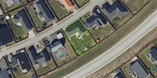 Matrikelkort Elgårdsminde 13