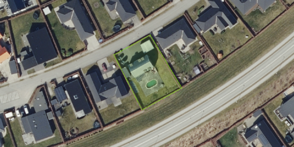 Matrikelkort Elgårdsminde 15
