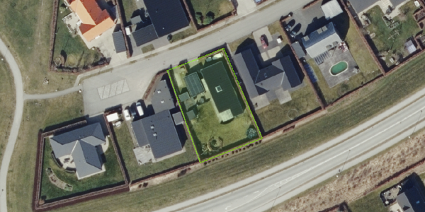 Matrikelkort Elgårdsminde 19