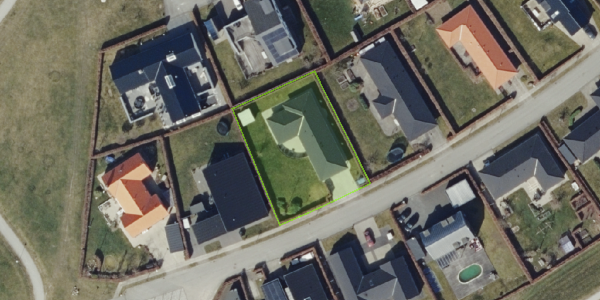 Matrikelkort Elgårdsminde 29
