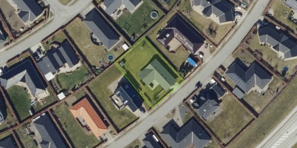 Matrikelkort Elgårdsminde 37