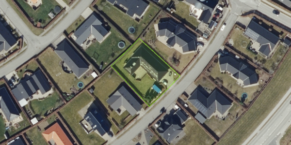 Matrikelkort Elgårdsminde 39