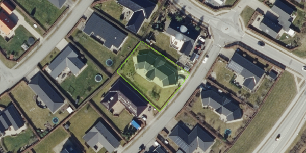 Matrikelkort Elgårdsminde 41