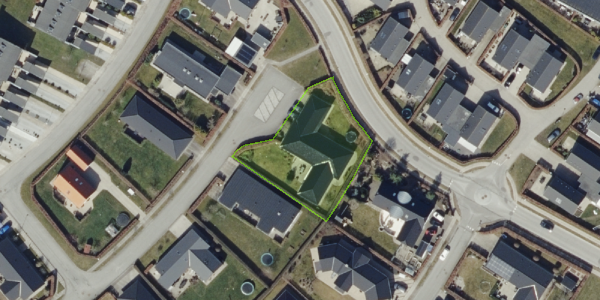 Matrikelkort Elgårdsminde 53