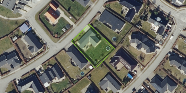 Matrikelkort Elgårdsminde 57
