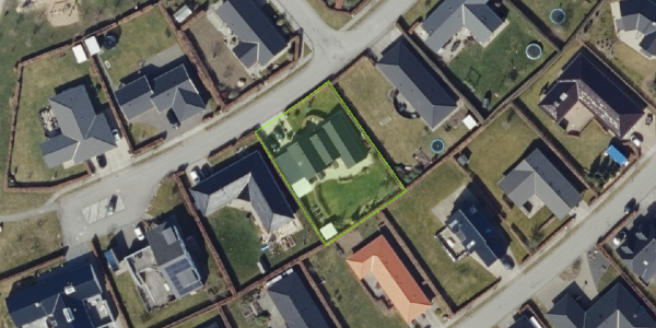 Matrikelkort Elgårdsminde 61