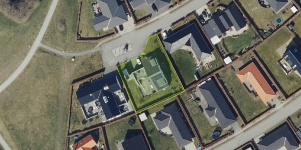 Matrikelkort Elgårdsminde 65