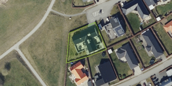 Matrikelkort Elgårdsminde 67