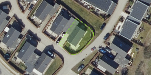 Matrikelkort Elgårdsminde 98