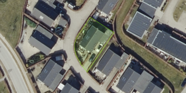 Matrikelkort Elgårdsminde 104