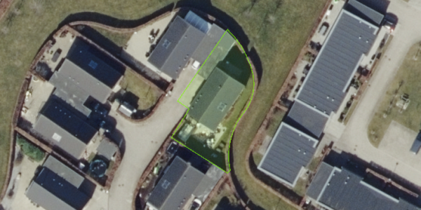 Matrikelkort Elgårdsminde 106