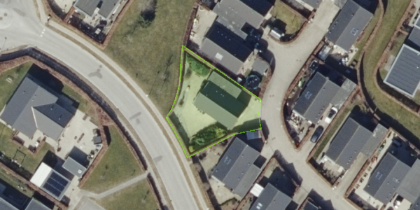 Matrikelkort Elgårdsminde 114