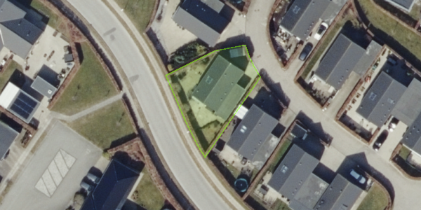 Matrikelkort Elgårdsminde 116