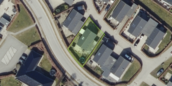 Matrikelkort Elgårdsminde 118
