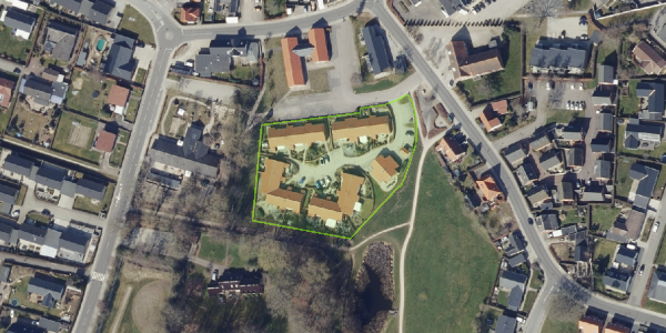 Matrikelkort Engen 1