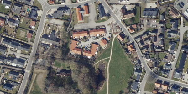 Matrikelkort Engen 14