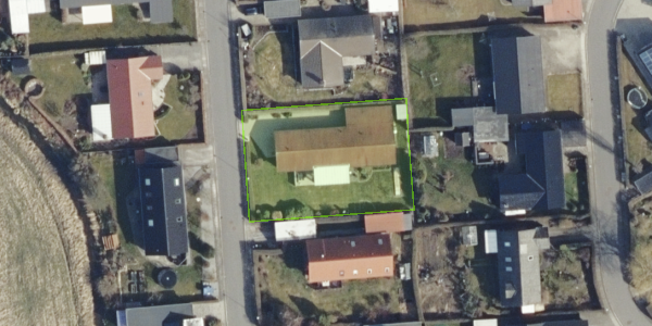 Matrikelkort Engvej 15