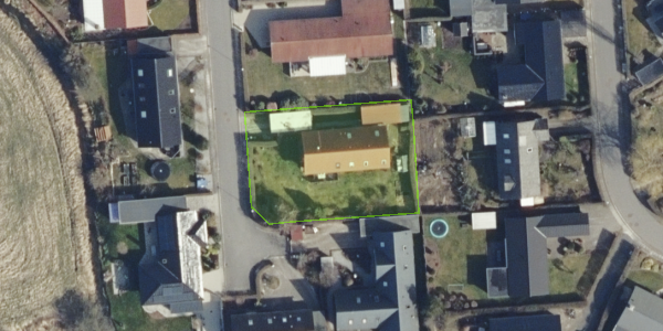 Matrikelkort Engvej 17
