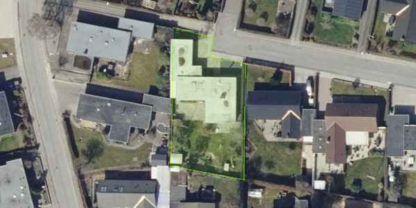 Matrikelkort Filippavej 13