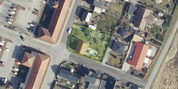 Matrikelkort Fredensgade 2