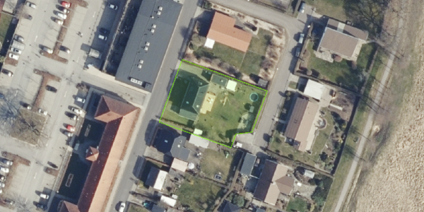 Matrikelkort Fredensgade 8
