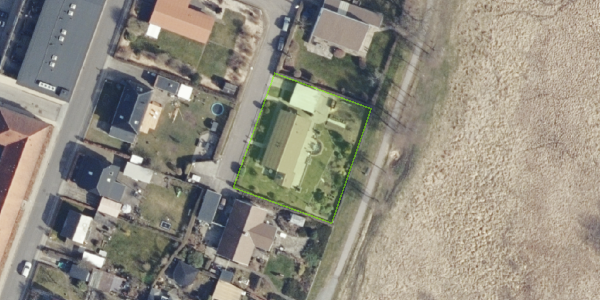 Matrikelkort Fredensgade 12B