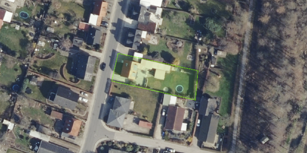 Matrikelkort Fredensgade 20