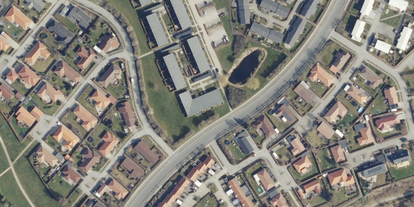 Matrikelkort Fuglebakken 113