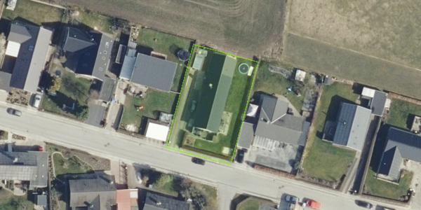 Matrikelkort Fusagervej 10