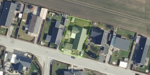 Matrikelkort Fusagervej 16