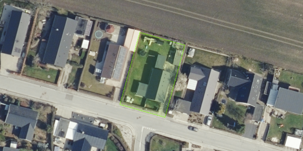 Matrikelkort Fusagervej 18